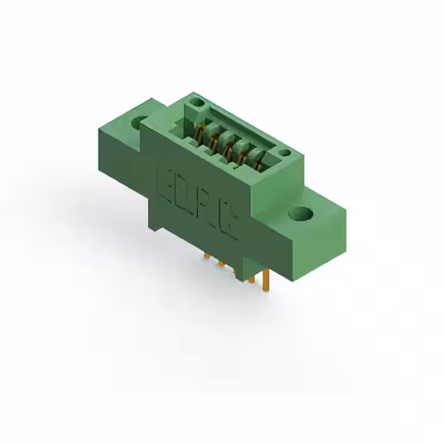 345-005-540-602 EDAC Inc.  Edgeboard Connectors